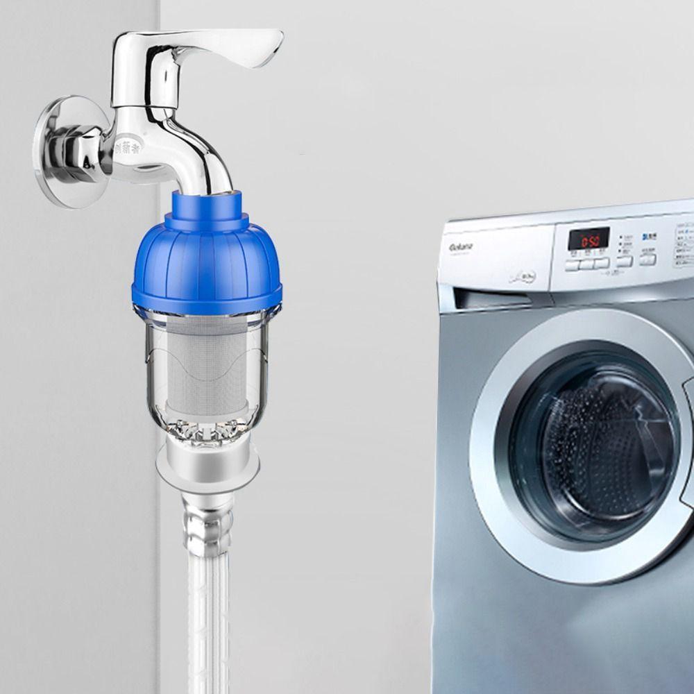 Washing Machine Pre Water Purification Tap Strainer Water Purifier Shower Spray Head Faucet Filter синий
Washing Machine Pre Water Purification Tap Strainer Water Purifier Shower Spray Head Faucet Filter синий