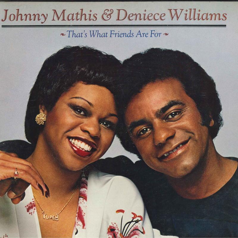 LP Record JOHNNY MATHIS DENIECE WILLIAMS Thats What Friends Are For 25AP1098 CBSSony 1978 Japan SoulFunk Used
LP Record JOHNNY MATHIS DENIECE WILLIAMS Thats What Friends Are For 25AP1098 CBSSony 1978 Japan SoulFunk Used