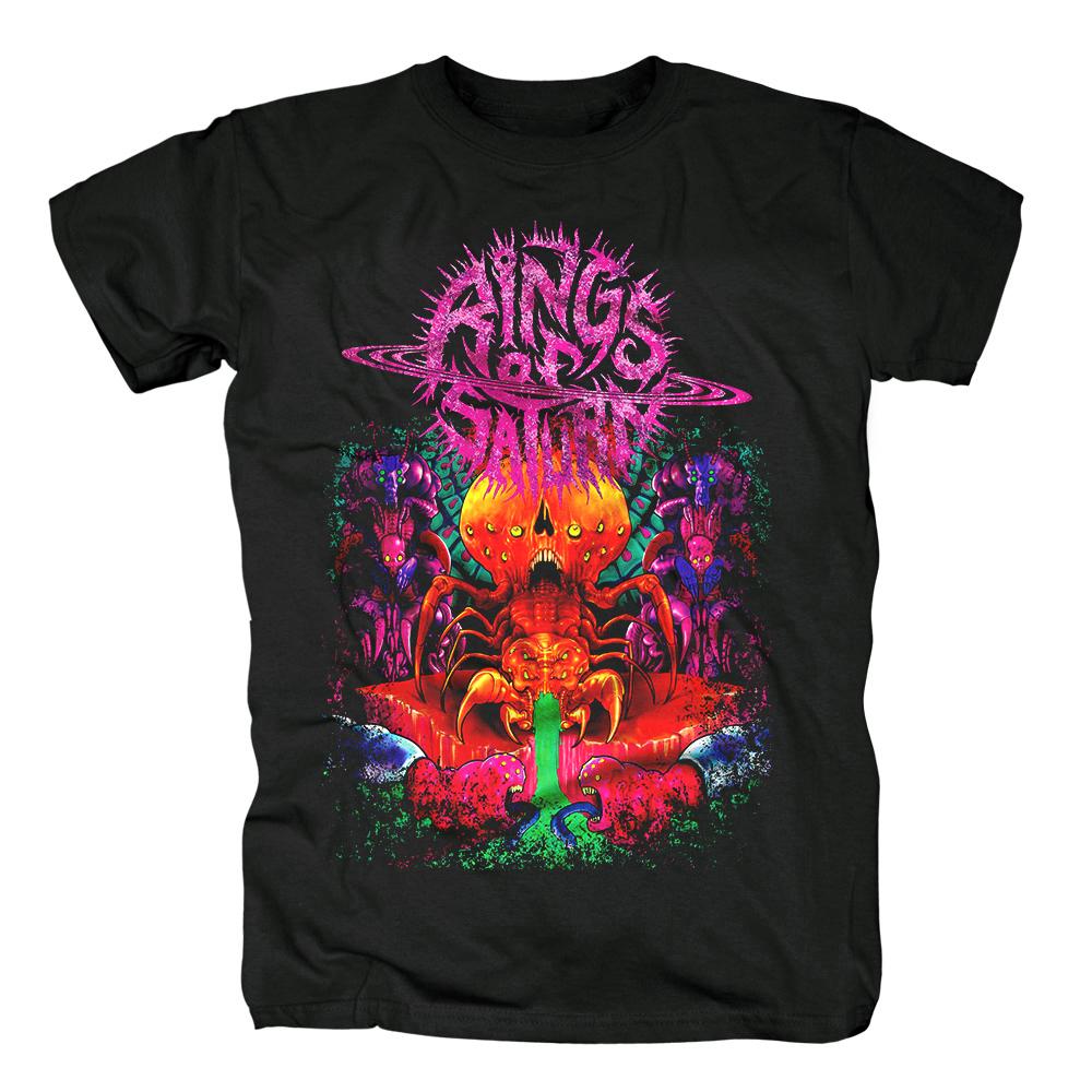 Футболка Heavy Metal RINGS OF SATURN Rock Band Space Slam с забавным принтом инопланетян в стиле Харадзюку, уличная одежда в стиле хип-хоп, хлопковая футболка большого размера, футболка унисекс 2XL
Футболка Heavy Metal RINGS OF SATURN Rock Band Space Slam с забавным принтом инопланетян в стиле Харадзюку, уличная одежда в стиле хип-хоп, хлопковая футболка большого размера, футболка унисекс 2XL