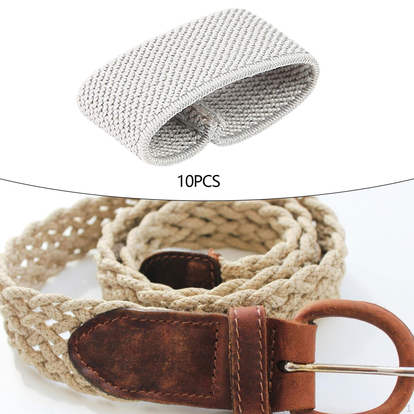 10 Pack Elastic Belt Holders for 1.5 Inch Belts, Nylon Strap Retainers Backpacks хаки
10 Pack Elastic Belt Holders for 1.5 Inch Belts, Nylon Strap Retainers Backpacks хаки