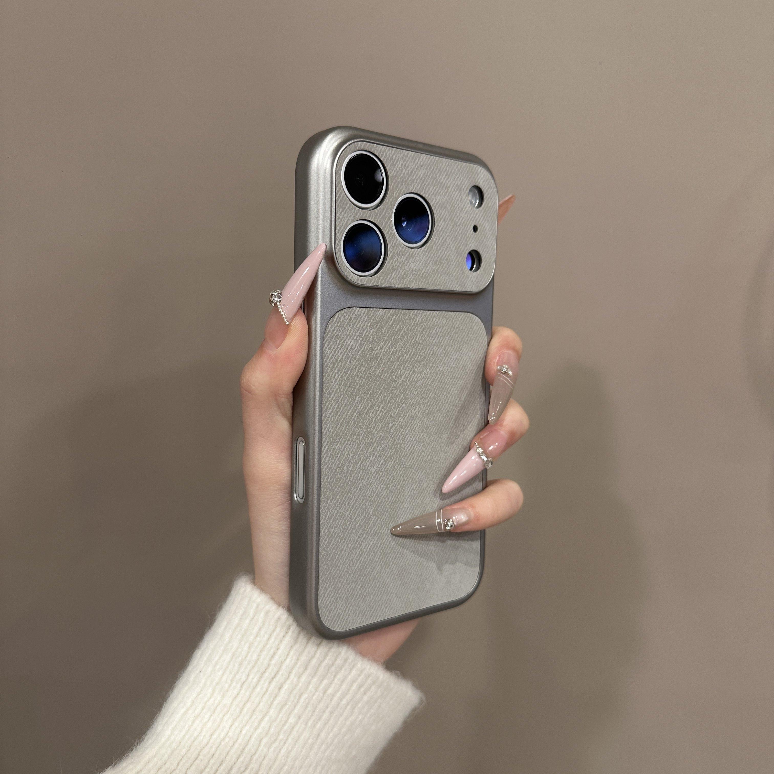 Jeans Fabric Leather Matte Conversion Phone Case to For 17 iPhone 13 14 15 16 17 Pro Max Shockproof Bumper Skin Cover iPhone 15
Jeans Fabric Leather Matte Conversion Phone Case to For 17 iPhone 13 14 15 16 17 Pro Max Shockproof Bumper Skin Cover iPhone 15
