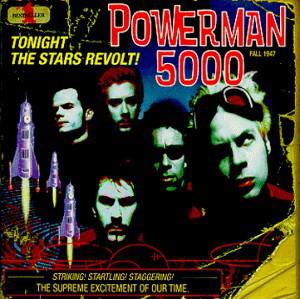 CD POWERMAN 5000 - Tonight The Stars Revolt! DRMD50107 DreamWorks Reco 1999 US Rock Used
CD POWERMAN 5000 - Tonight The Stars Revolt! DRMD50107 DreamWorks Reco 1999 US Rock Used