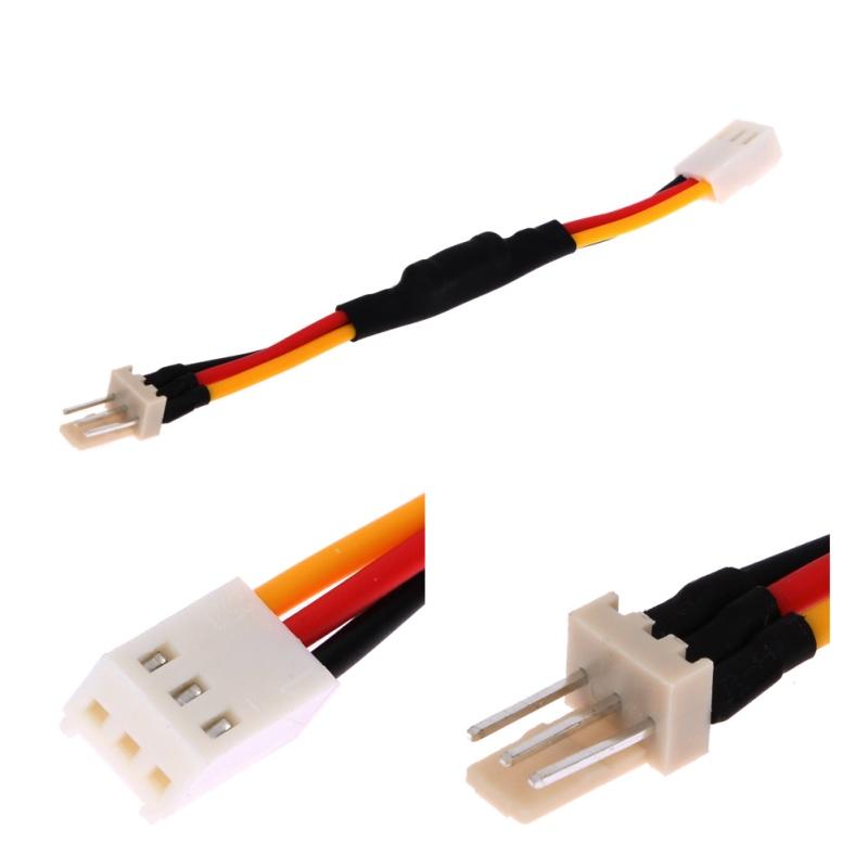 10pcs 3PIN Reduce PC Fan Speed Noise Extension Resistor Cable Wire 3 Pin Male to Female plug for Fan As show
10pcs 3PIN Reduce PC Fan Speed Noise Extension Resistor Cable Wire 3 Pin Male to Female plug for Fan As show