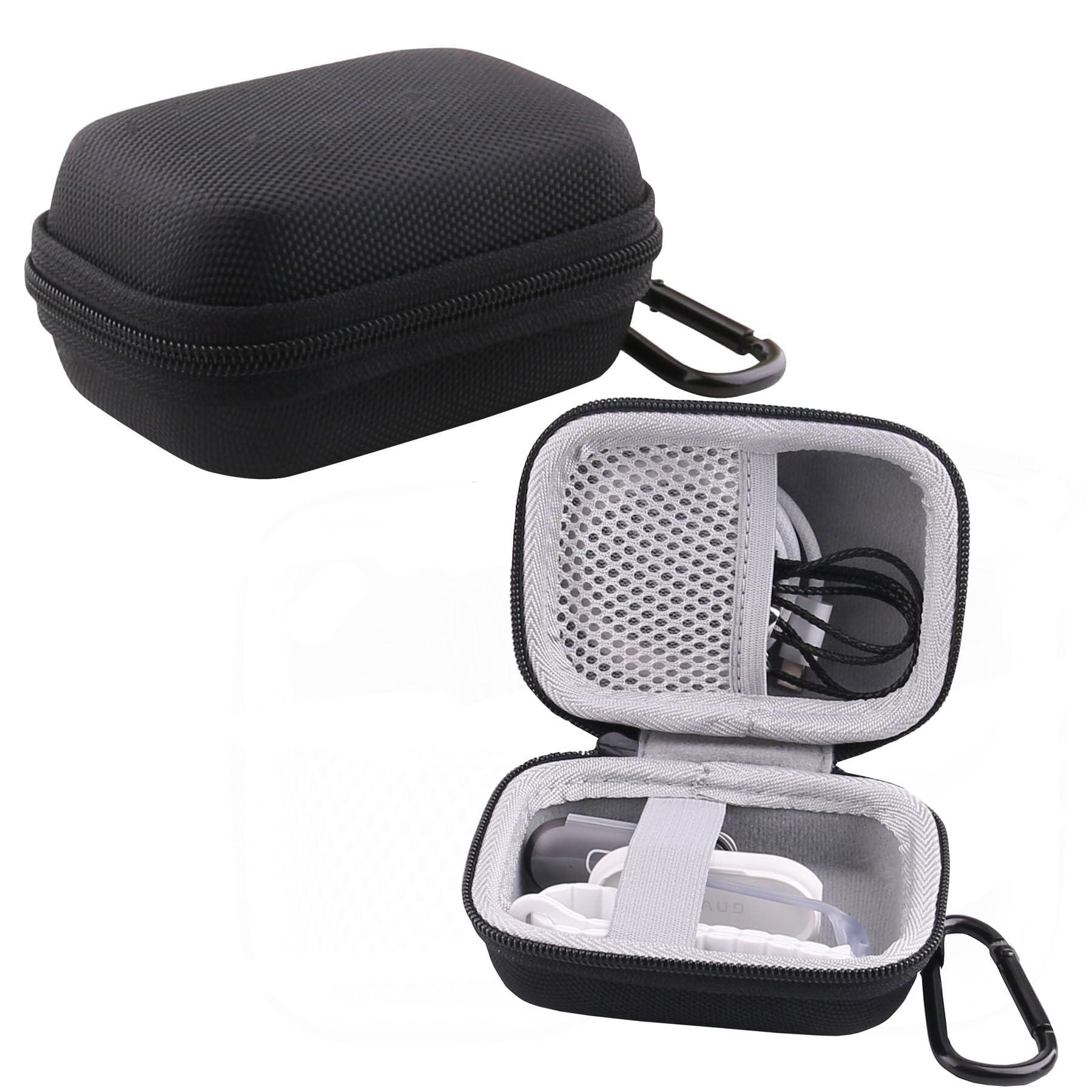 WERJIA Storage Case Compatible PLAUD NotePin AI Voice Wearable AI Tool Capsule Type Compatible Protective Storage Case Recorder, (Black) чорний
WERJIA Storage Case Compatible PLAUD NotePin AI Voice Wearable AI Tool Capsule Type Compatible Protective Storage Case Recorder, (Black) чорний