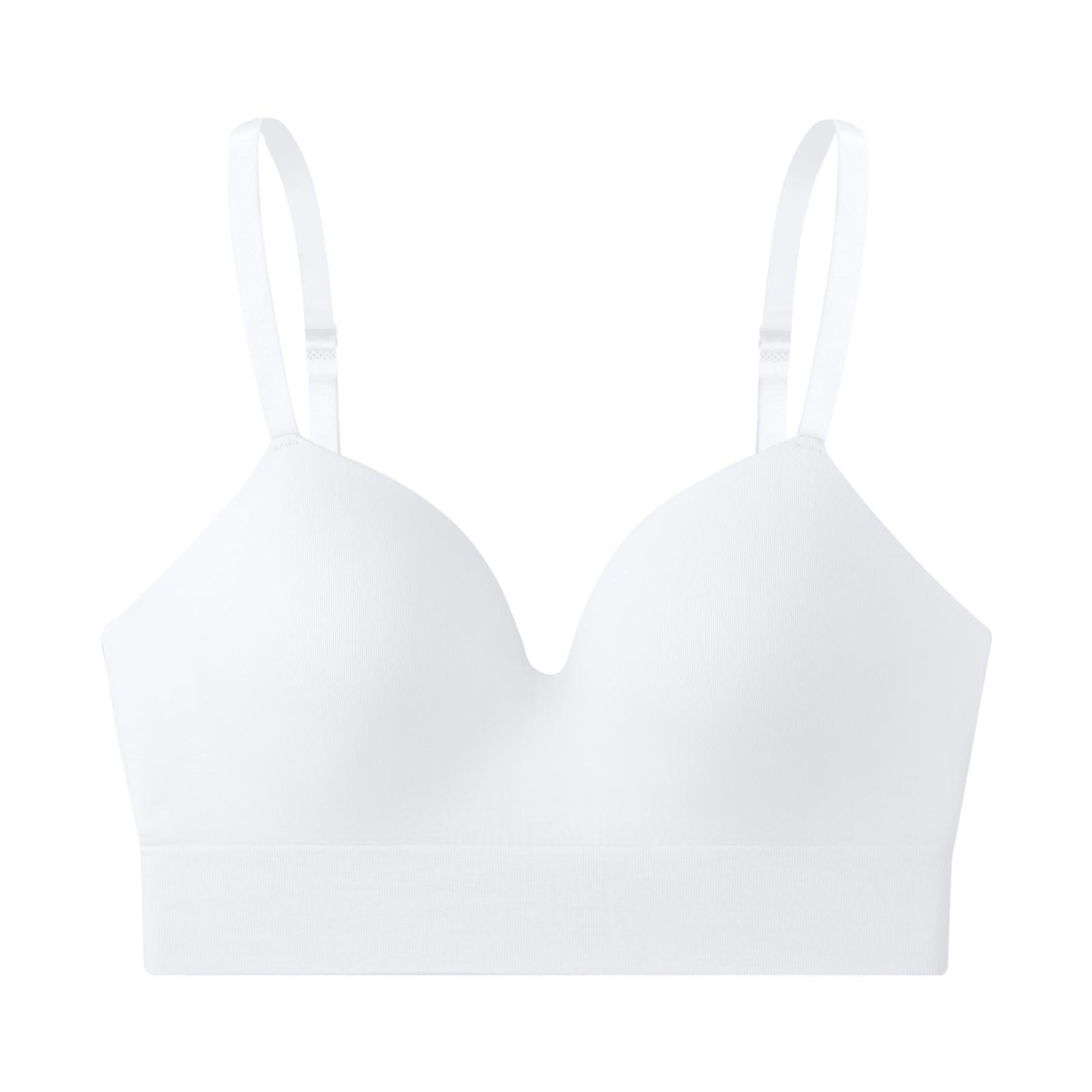 Women s Underwear Without Steel Ring, Large Chest, Small Gathering Bra 38 білий
Women s Underwear Without Steel Ring, Large Chest, Small Gathering Bra 38 білий