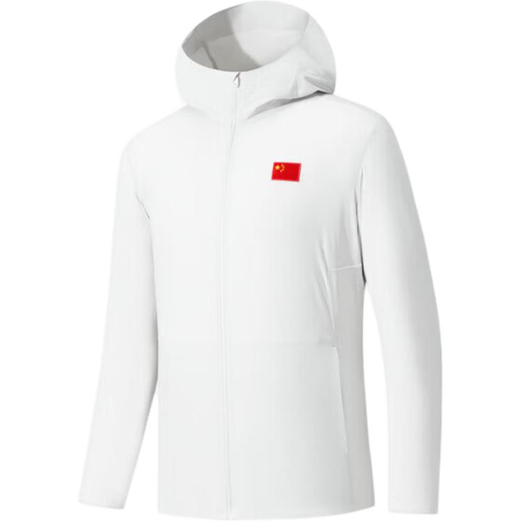 Anta Champion All-Weather Series Versatile Hooded Comfortable Zip Jacket Men jackets 152530605-3 2XL
Anta Champion All-Weather Series Versatile Hooded Comfortable Zip Jacket Men jackets 152530605-3 2XL