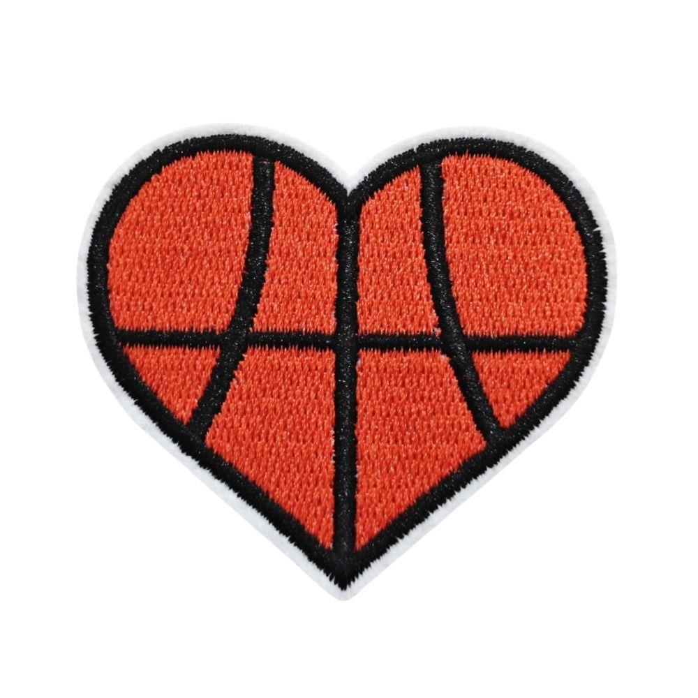 Wear-resistant Embroidered Patch Durable Sports Badge High Quality Love Embroidery White&Red
Wear-resistant Embroidered Patch Durable Sports Badge High Quality Love Embroidery White&Red