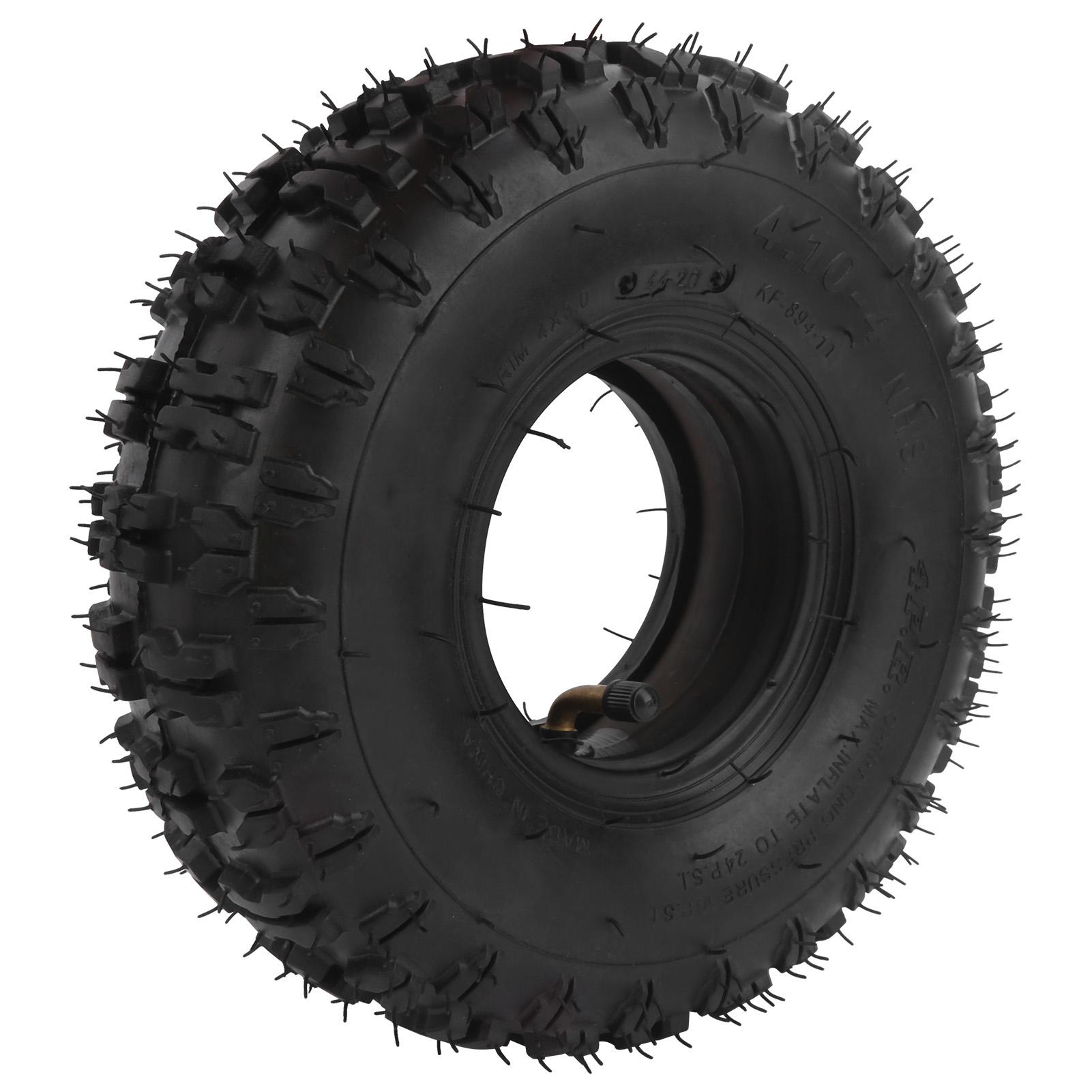 4.104 Mobility Scooter Wheel Tire Inner Tube WearResisting for Garden Snow Blower
4.104 Mobility Scooter Wheel Tire Inner Tube WearResisting for Garden Snow Blower