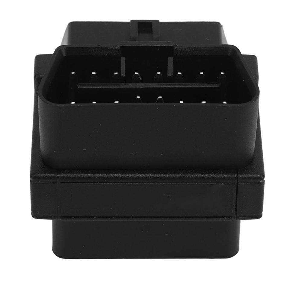 НОВЫЙ OBD2 Адаптер OBDII 16-контактный штекер на 2 гнездовых разъема Разветвитель Plug and Play
НОВЫЙ OBD2 Адаптер OBDII 16-контактный штекер на 2 гнездовых разъема Разветвитель Plug and Play