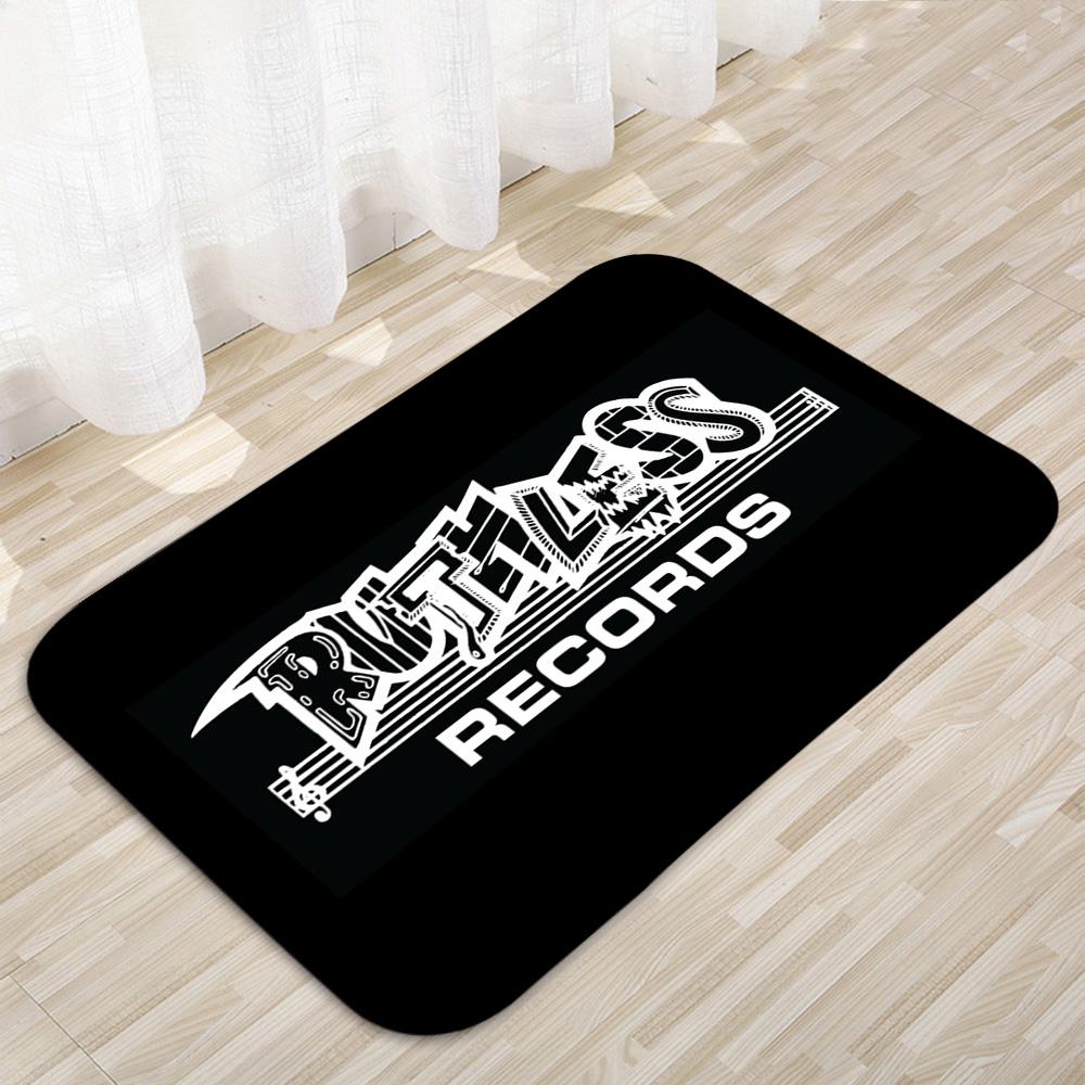 Ruthless Records Floor Mats Home Carpet Door Mats Modern Decor Carpet Anti-Slip Floor Mats 749 40cmx60cm
Ruthless Records Floor Mats Home Carpet Door Mats Modern Decor Carpet Anti-Slip Floor Mats 749 40cmx60cm