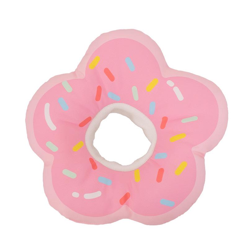 Premium Padded Water-Resistant Elizabethan Collar for Cats & Dogs - Anti-Lick Grooming Neck Ring S
Premium Padded Water-Resistant Elizabethan Collar for Cats & Dogs - Anti-Lick Grooming Neck Ring S