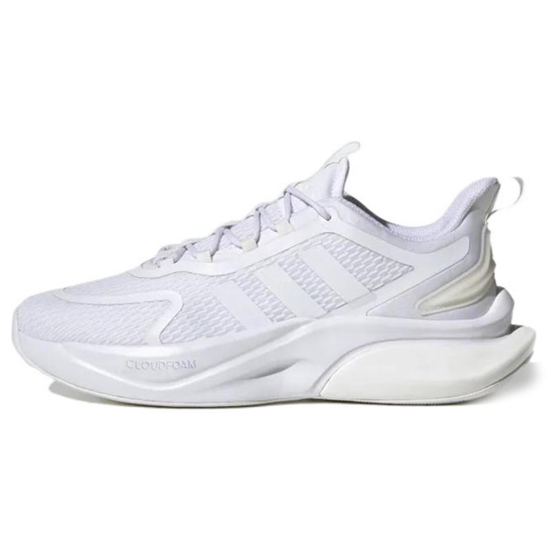 Adidas Alphabounce Plus Triple White Sneakers HP6143 42
Adidas Alphabounce Plus Triple White Sneakers HP6143 42