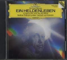 CD STRAUSS, R. STRAUSS - R. Strauss, Life of a Hero F35G21018 Japan ObiClassical Used
CD STRAUSS, R. STRAUSS - R. Strauss, Life of a Hero F35G21018 Japan ObiClassical Used