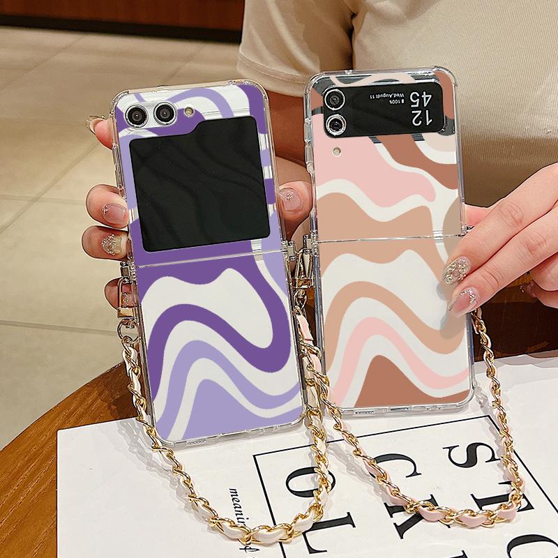 Для Samsung Galaxy Z Flip6 Flip5 Flip4 Flip3 противоударный 2шт зебра полосатый узор ремешок шнурок прозрачный тонкий чехол для телефона чехол Samsung Z Flip6 розовый/коричневый
Для Samsung Galaxy Z Flip6 Flip5 Flip4 Flip3 противоударный 2шт зебра полосатый узор ремешок шнурок прозрачный тонкий чехол для телефона чехол Samsung Z Flip6 розовый/коричневый