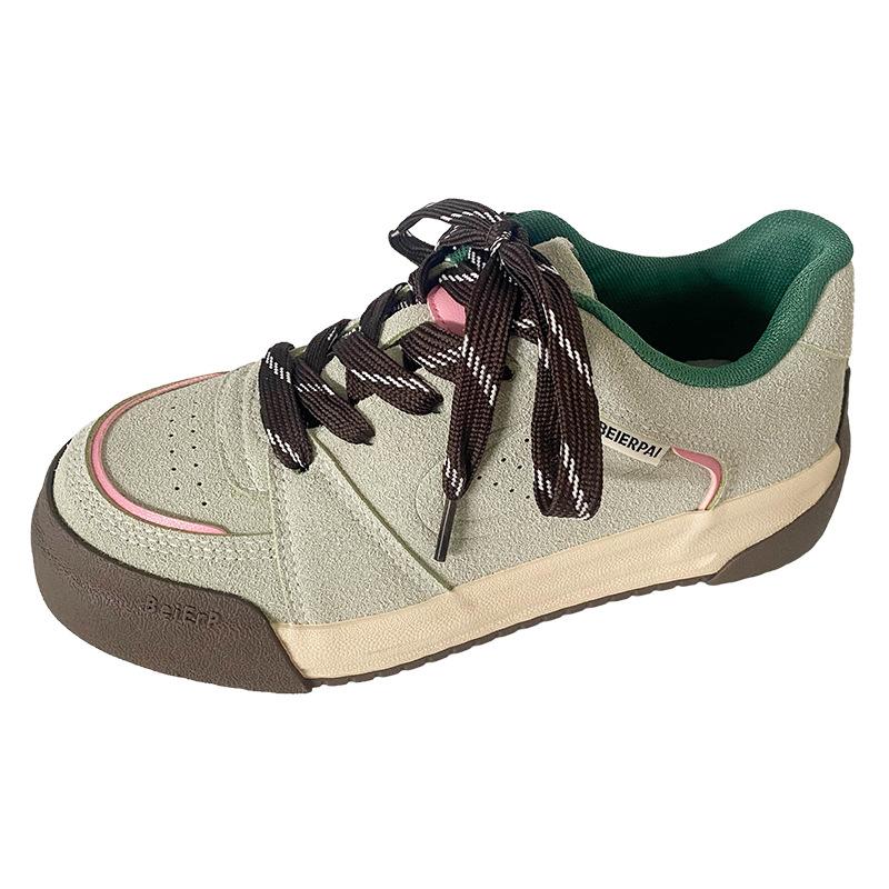 BE-6762 латексная стелька/толстая подошва обувь женская повседневная обувь женская обувь 2024 новые осенние модели нишевые модели в стиле Гонконга 35 зелёный
BE-6762 латексная стелька/толстая подошва обувь женская повседневная обувь женская обувь 2024 новые осенние модели нишевые модели в стиле Гонконга 35 зелёный