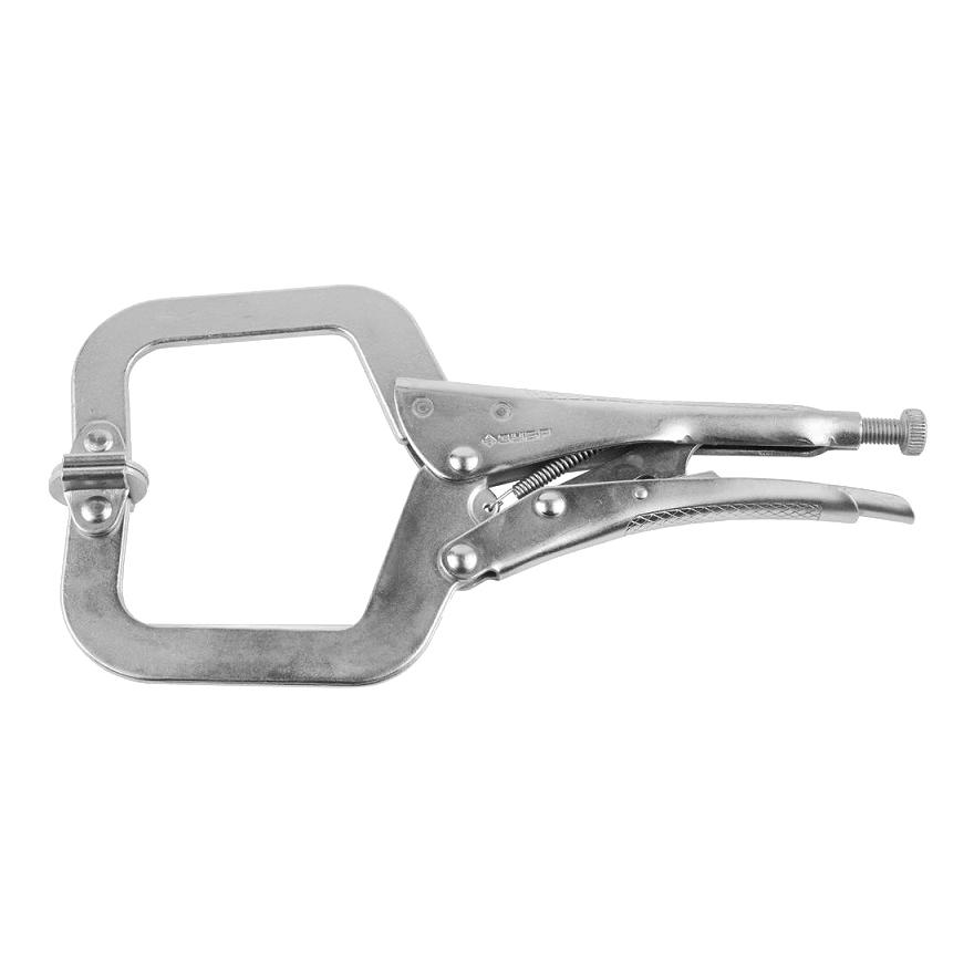 Зажим универсальный быстрозажимной Bison 22517
Зажим универсальный быстрозажимной Bison 22517