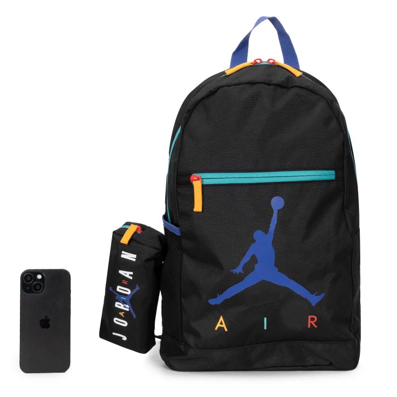 Nike Jordan Fashion Sport Backpack One Size
Nike Jordan Fashion Sport Backpack One Size