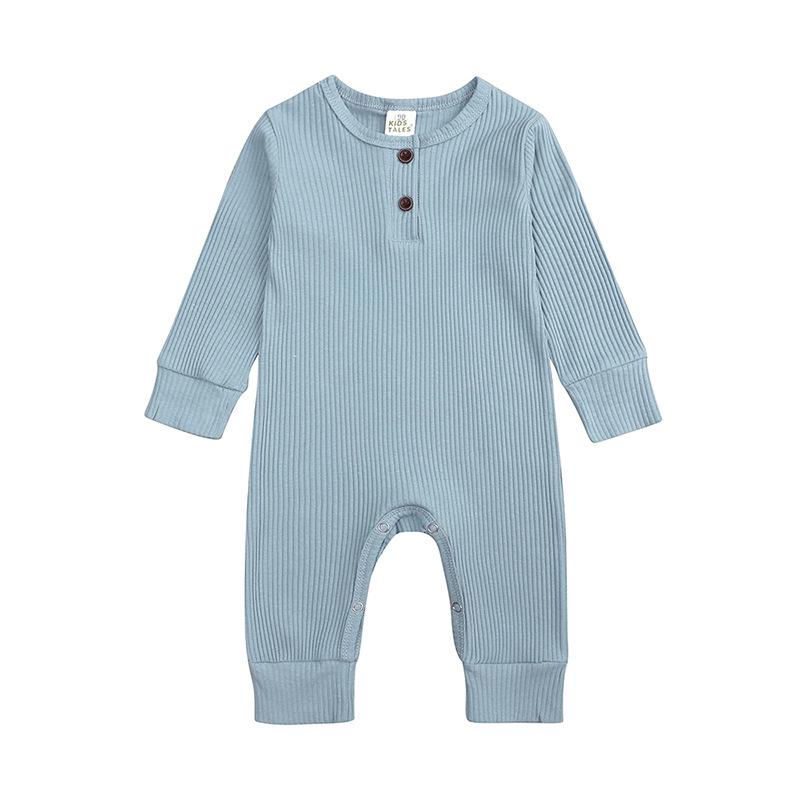 Stylish Ribbed Newborn Baby Jumpsuit Romper 100
Stylish Ribbed Newborn Baby Jumpsuit Romper 100