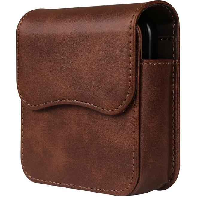 Поясная сумка из кожи для мужчин, совместимая с Samsung Galaxy Z Flip 6 5 4 3 2 1, кобура, чехол для переноски, магнитная застежка, поясная сумка, совместимая с кофейный
Поясная сумка из кожи для мужчин, совместимая с Samsung Galaxy Z Flip 6 5 4 3 2 1, кобура, чехол для переноски, магнитная застежка, поясная сумка, совместимая с кофейный