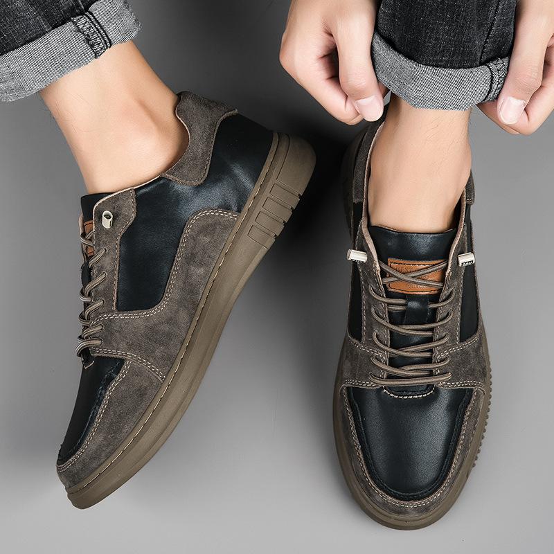 Board shoes fashion casual new sports soft sole wear-resistant versatile sports non-slip ultra-light breathable ultra-light new 45 чорний
Board shoes fashion casual new sports soft sole wear-resistant versatile sports non-slip ultra-light breathable ultra-light new 45 чорний