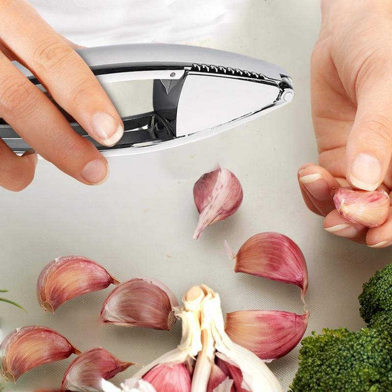 Garlic Mincer Tool Stainless Steel Kitchen Crusher Manual Garlic Squeeze Tool For Home Dormitory Hotel Apartment Rental Bakeries China Mainland
Garlic Mincer Tool Stainless Steel Kitchen Crusher Manual Garlic Squeeze Tool For Home Dormitory Hotel Apartment Rental Bakeries China Mainland