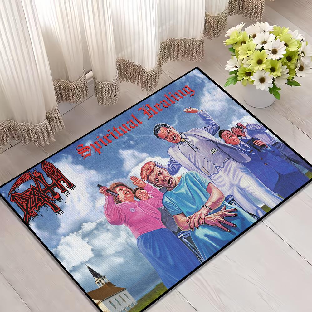 Door Mat Angles For Living Room D-Deaths Bedside Decoration Rock Bed Floor Old Bath Band Entrance Carpet Large Mental Rug SJR40x60CM
Door Mat Angles For Living Room D-Deaths Bedside Decoration Rock Bed Floor Old Bath Band Entrance Carpet Large Mental Rug SJR40x60CM