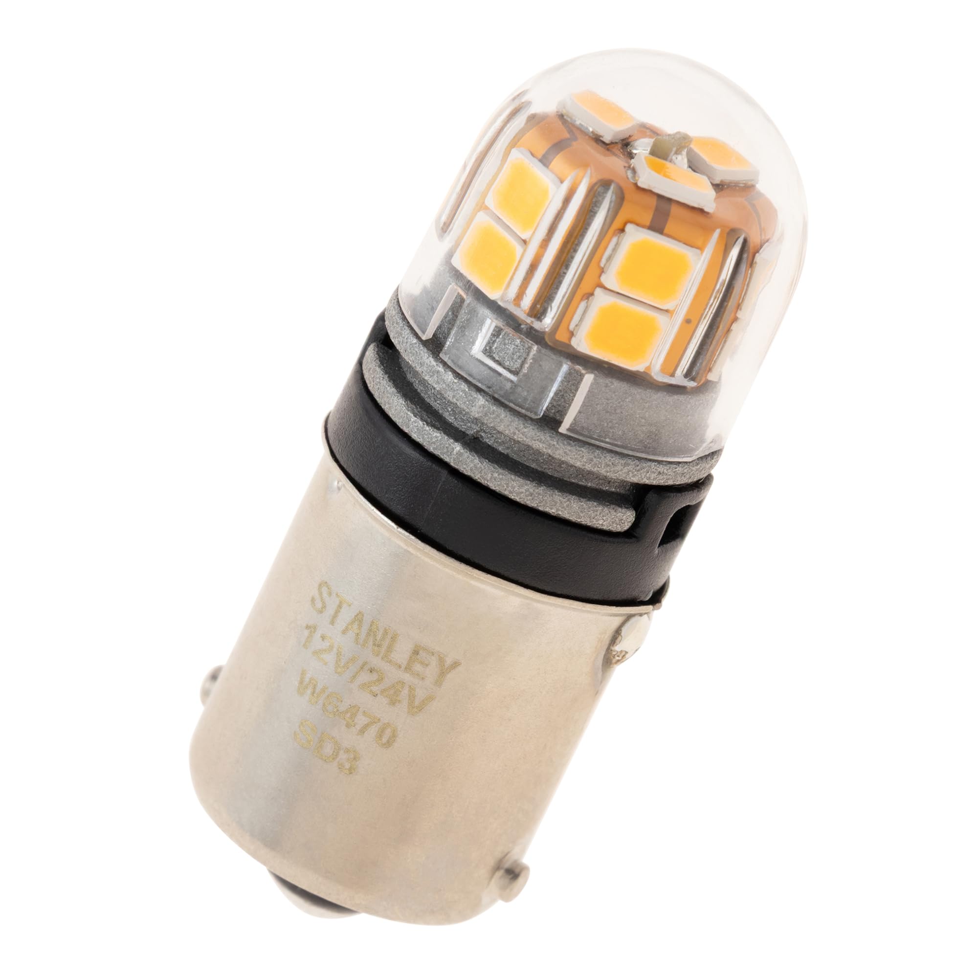 Stanley Electric LED Bulb Part Number CA4135M (STANLEY) Standard,
Stanley Electric LED Bulb Part Number CA4135M (STANLEY) Standard,
