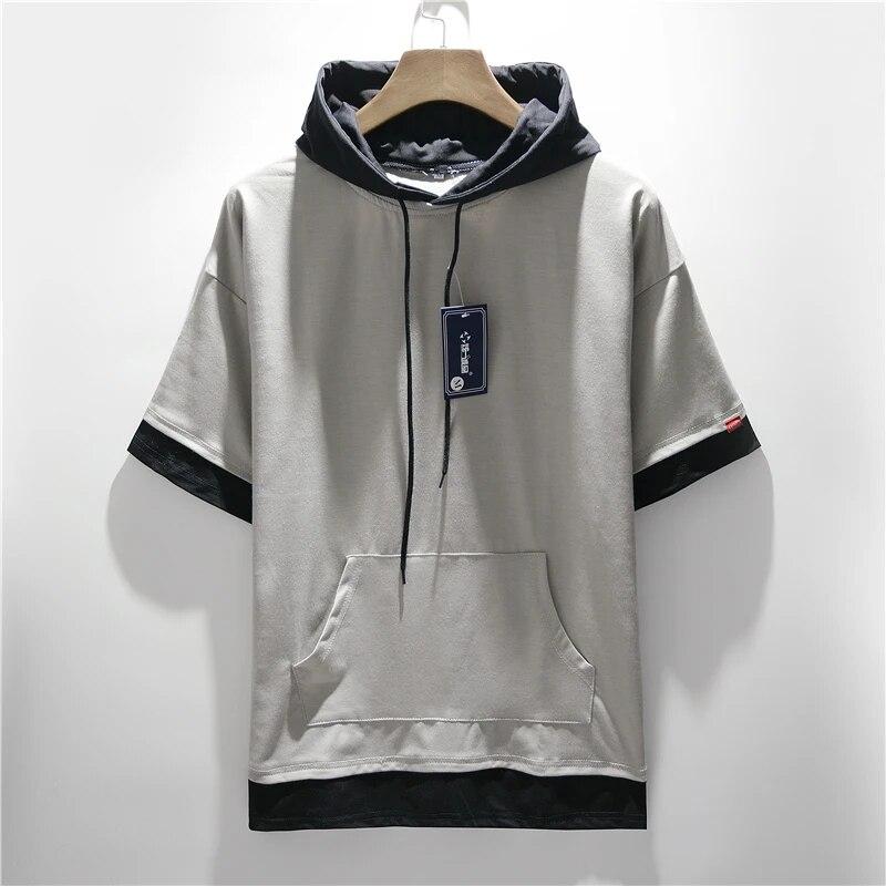 Футболка мужская летняя повседневная толстовка с коротким рукавом уличная одежда топ футболки блузка повседневная мужская футболка хип-хоп мужские футболки Camisas Hombre 4XL серый
Футболка мужская летняя повседневная толстовка с коротким рукавом уличная одежда топ футболки блузка повседневная мужская футболка хип-хоп мужские футболки Camisas Hombre 4XL серый