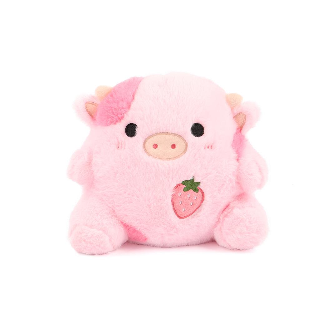 Toy Cow Plush Stawberry Doll Pillow Home Decoration Girl Kids Gifts Birthday рожевий
Toy Cow Plush Stawberry Doll Pillow Home Decoration Girl Kids Gifts Birthday рожевий