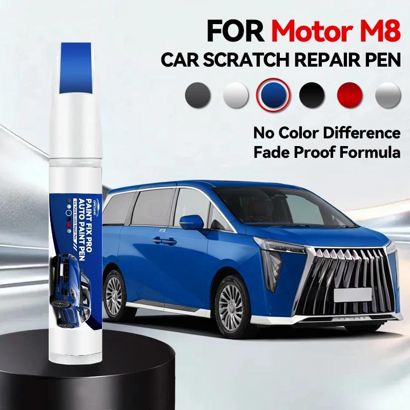 For GAC M8 Touch Up Paint Wheel Repair Kit Quick And Easy Wheel Scratch Repair Rim Paint For Car Wheel Repair Grey Silver Black
For GAC M8 Touch Up Paint Wheel Repair Kit Quick And Easy Wheel Scratch Repair Rim Paint For Car Wheel Repair Grey Silver Black