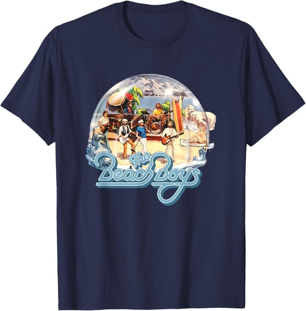 NEW The Beach Boys Navy Cotton All size S-5XL Gift For Fans T-shirt HO19 Unisex T-Shirt M
NEW The Beach Boys Navy Cotton All size S-5XL Gift For Fans T-shirt HO19 Unisex T-Shirt M