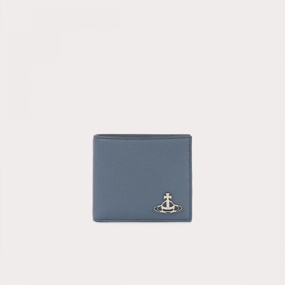 Гаманець Vivienne Westwood Saffiano Plain Blue
Гаманець Vivienne Westwood Saffiano Plain Blue