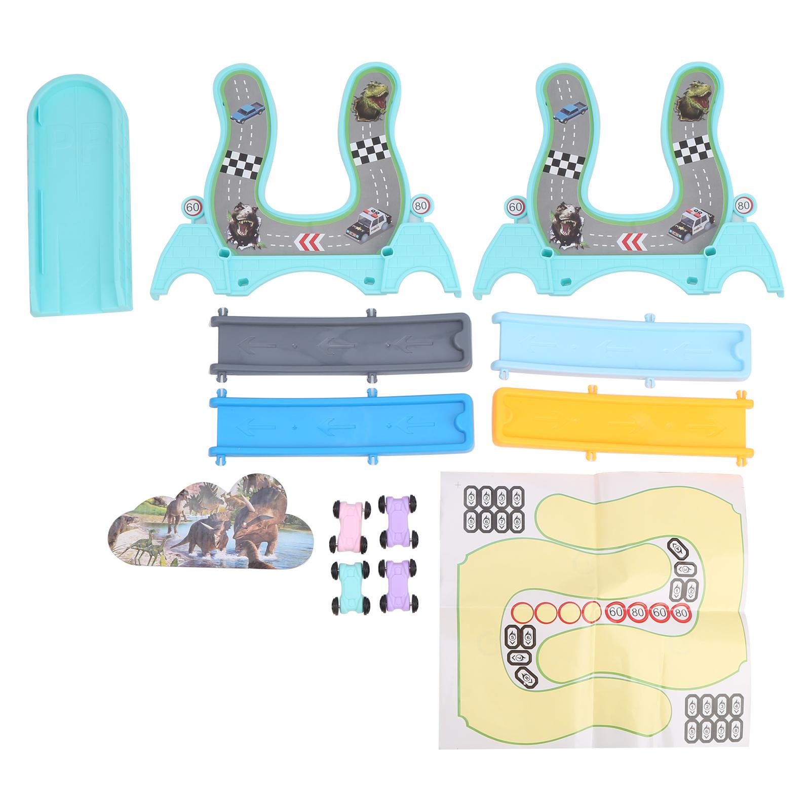Racing Car Track Toy Set Children Toddler Kid Assembly Track Car Vehicle Toy Gift
Racing Car Track Toy Set Children Toddler Kid Assembly Track Car Vehicle Toy Gift