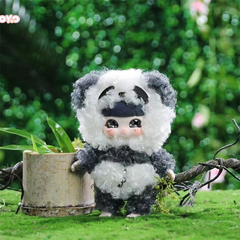Ayoyo Melody Series Мягкие фигурки в закрытых коробках Мягкие игрушки в таинственной коробке
Ayoyo Melody Series Мягкие фигурки в закрытых коробках Мягкие игрушки в таинственной коробке