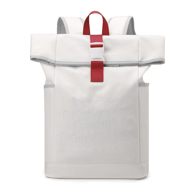 New backpack men s backpack high school college student schoolbag computer bag sports travel mountaineering bag large capacity білий
New backpack men s backpack high school college student schoolbag computer bag sports travel mountaineering bag large capacity білий