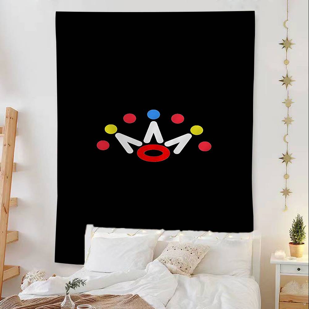Golf Sscotty Ccamerons Hippie Wall Hanging Tapestries Bohemian Wall Tapestries Mandala INS Home Decor 74x94cm(29x37in)
Golf Sscotty Ccamerons Hippie Wall Hanging Tapestries Bohemian Wall Tapestries Mandala INS Home Decor 74x94cm(29x37in)