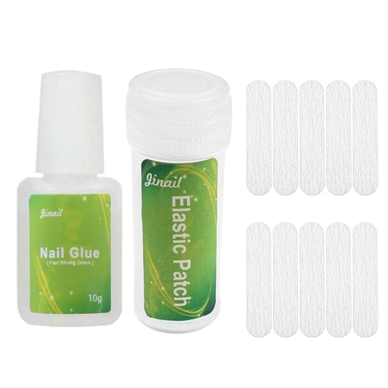 Toenail Correction Tool Set Toenail Care Tool Ingrown Toe Nail Pedicure Elastic Patch with GlueToe Correction Devices 1
Toenail Correction Tool Set Toenail Care Tool Ingrown Toe Nail Pedicure Elastic Patch with GlueToe Correction Devices 1