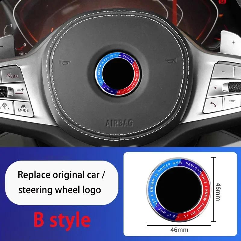 NewFor BMW 50th Anniversary Logo Accessories Front Hood Emblem 82mm+Rear Badge 74mm+Wheel Hub Cap 68mm+Steering Wheel Sticker 45
NewFor BMW 50th Anniversary Logo Accessories Front Hood Emblem 82mm+Rear Badge 74mm+Wheel Hub Cap 68mm+Steering Wheel Sticker 45