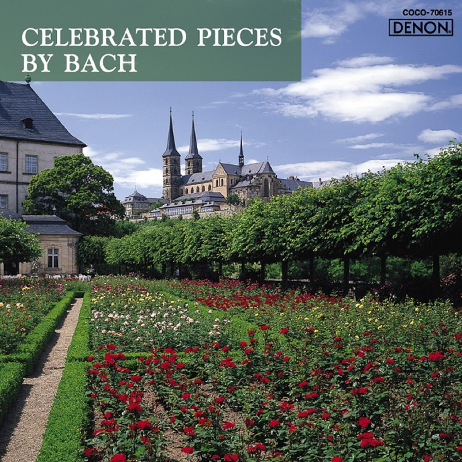 CD РАЗЛИЧНЫЕ ИСПОЛНИТЕЛИ (КЛАССИЧЕСКИЙ), ИТАЛИЯ - Ария на струне соль - Шедевр Баха COCO70615 Япония Классика Б/У
CD РАЗЛИЧНЫЕ ИСПОЛНИТЕЛИ (КЛАССИЧЕСКИЙ), ИТАЛИЯ - Ария на струне соль - Шедевр Баха COCO70615 Япония Классика Б/У