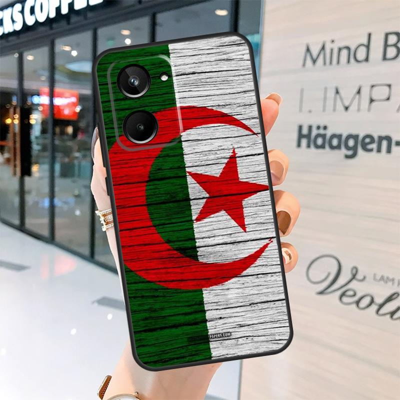 Algeria Flag Retro Case For Realme 15 13 12 10 11 14 Pro Plus GT6 GT7 C15 C35 C53 C55 C61 C63 C65 C67 C71 C75 Realme C71 4G
Algeria Flag Retro Case For Realme 15 13 12 10 11 14 Pro Plus GT6 GT7 C15 C35 C53 C55 C61 C63 C65 C67 C71 C75 Realme C71 4G