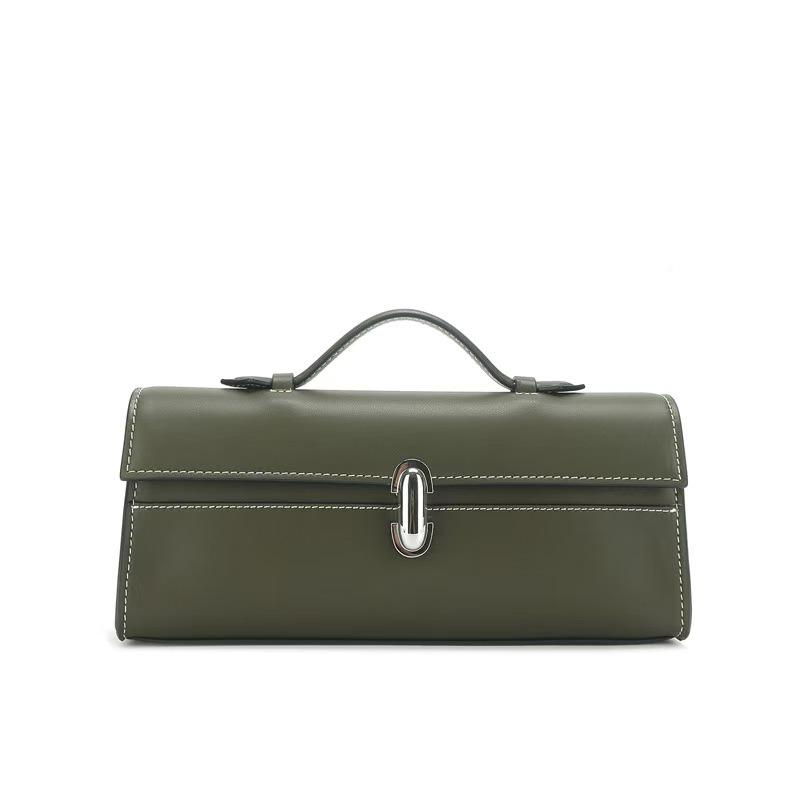 Italian Retro Light Luxury Women s PU Handbag - Small Square Design 27x11x7.5 cm оливковий
Italian Retro Light Luxury Women s PU Handbag - Small Square Design 27x11x7.5 cm оливковий