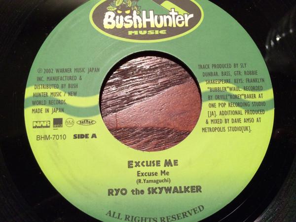 7inch Record RYO THE SKYWALKER Excuse Me Pirates Anthem BHM7010 Bush Hunter Mus 2002 Japan Japanese Club Dance Used
7inch Record RYO THE SKYWALKER Excuse Me Pirates Anthem BHM7010 Bush Hunter Mus 2002 Japan Japanese Club Dance Used