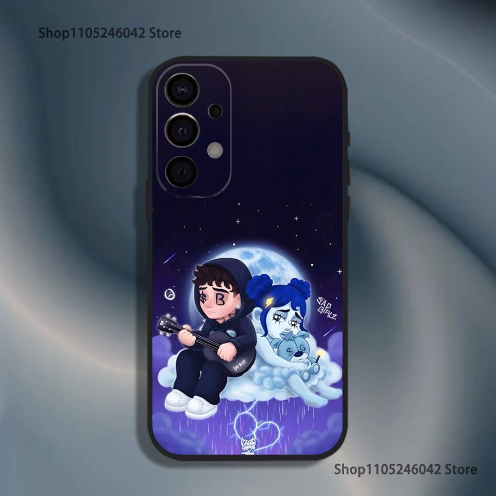 Singer J-Junior H Sad Boyz For Samsung S26,S25,S24,S21,S22,S23,S30,Ultra,S20,Plus,Fe,Lite,5G Black Cover Phone Case Samsung S24ULTRA
Singer J-Junior H Sad Boyz For Samsung S26,S25,S24,S21,S22,S23,S30,Ultra,S20,Plus,Fe,Lite,5G Black Cover Phone Case Samsung S24ULTRA