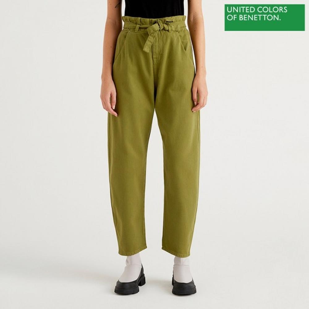Benetton Benetton Volume Paperbag Denim Pants 2f 4dukdf008 1v3 1V3/42 
Benetton Benetton Volume Paperbag Denim Pants 2f 4dukdf008 1v3 1V3/42