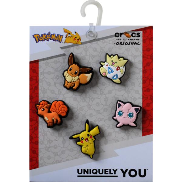 Crocs Pokemon Character Set Of 5 FREE
Crocs Pokemon Character Set Of 5 FREE