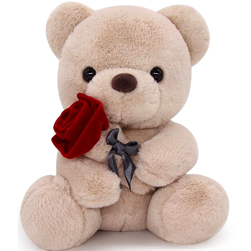 Homehalo teddy bear stuffed toy stuffed bear cute Teddy Bear body pillow animal Bear Fluffy special bear Feels good with Rose funny gifts mother s day
Homehalo teddy bear stuffed toy stuffed bear cute Teddy Bear body pillow animal Bear Fluffy special bear Feels good with Rose funny gifts mother s day