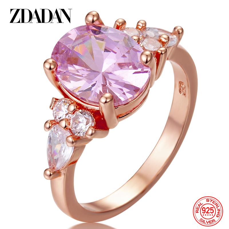 925 Sterling Silver Pink Crystal Ring for Women Fashion Party Jewelry Wholesale 10 рожевий колір золота
925 Sterling Silver Pink Crystal Ring for Women Fashion Party Jewelry Wholesale 10 рожевий колір золота