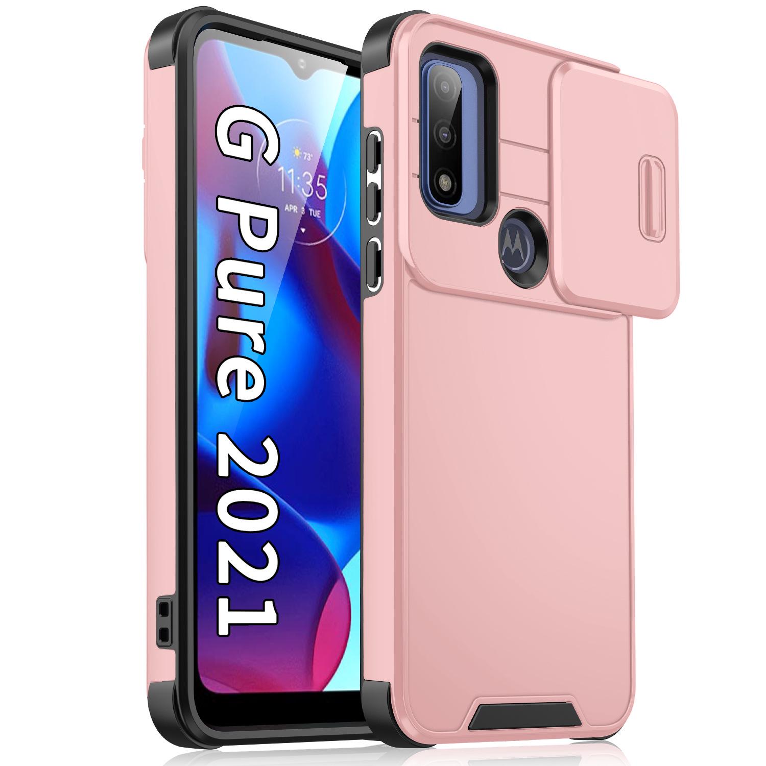 Motorola Moto G Stylus 2025 Case: Protective Cover for G5G 2025 Navigator G Stylus 5G 2023 розовый
Motorola Moto G Stylus 2025 Case: Protective Cover for G5G 2025 Navigator G Stylus 5G 2023 розовый