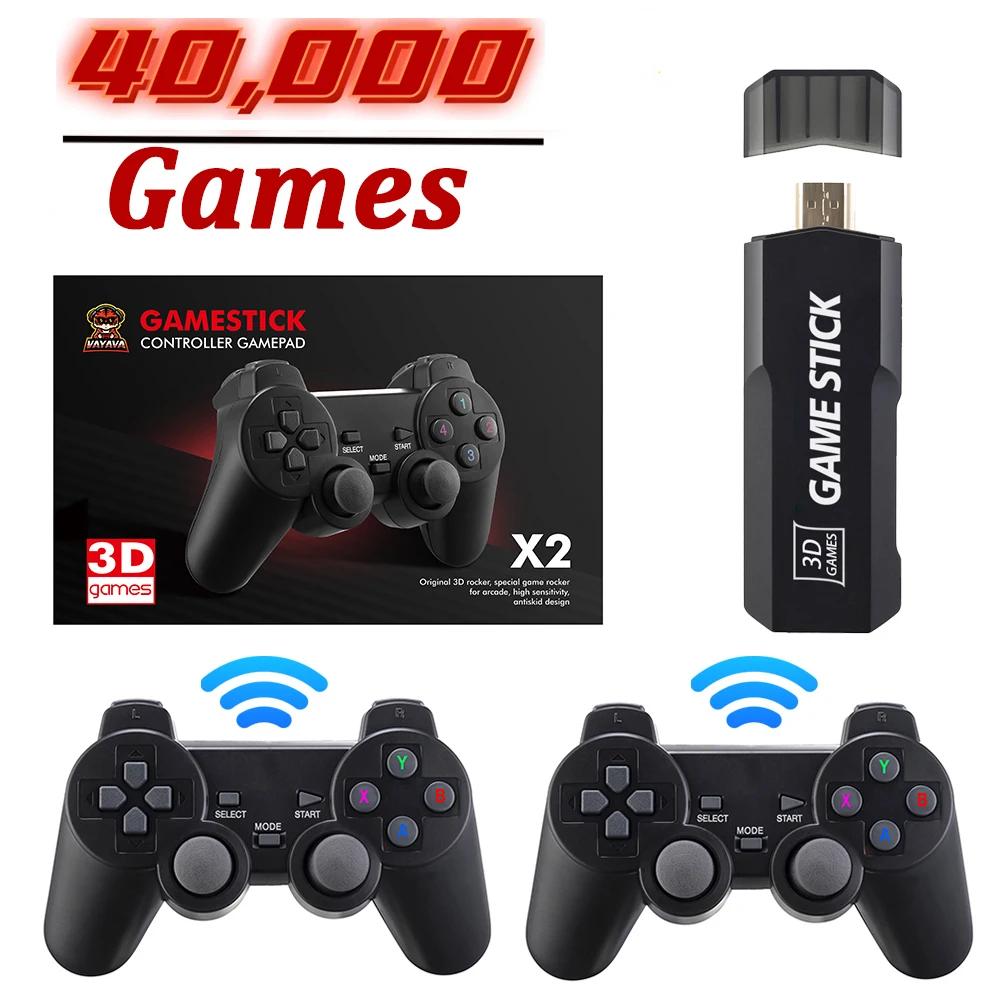 GD10 игровой плеер 256G 4K HD игровая консоль двойной беспроводной 2.4G контроллер ретро консоль 58000 игр для PSP рождественский подарок
GD10 игровой плеер 256G 4K HD игровая консоль двойной беспроводной 2.4G контроллер ретро консоль 58000 игр для PSP рождественский подарок