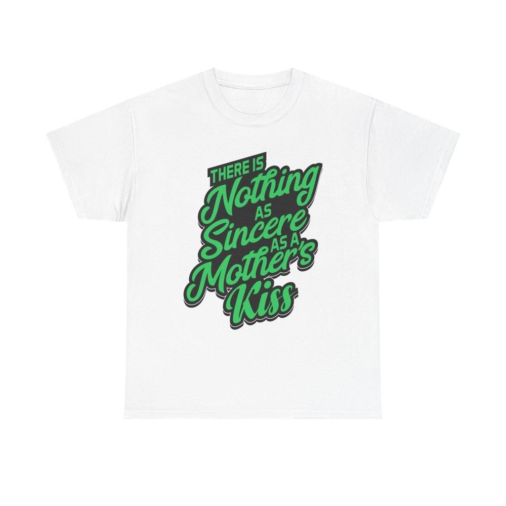 A Mothers Kiss Graphic T Shirt Adult NEW Unisex Heavy Cotton Tee Unisex T-Shirt XXXXL
A Mothers Kiss Graphic T Shirt Adult NEW Unisex Heavy Cotton Tee Unisex T-Shirt XXXXL